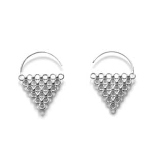 Boucles d'oreilles Jali - Agnès de Verneuil