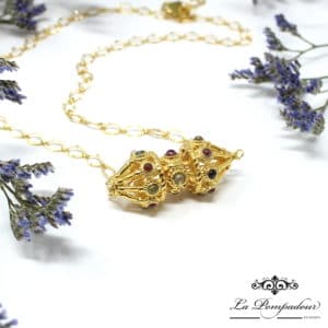 Collier Fiorella - Diaperis