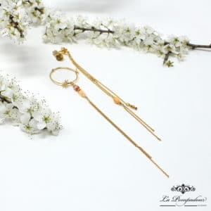 Boucles dépareillées Lola