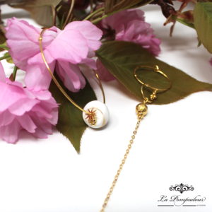 Créoles Oeil de Shiva