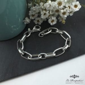 Bracelet Cloé Argent