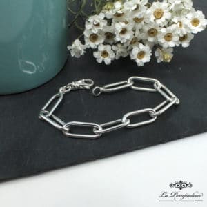 Bracelet Clara Argent