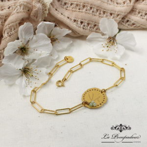 Bracelet Hope Chrysoprase