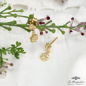Boucles d'oreilles Simona
