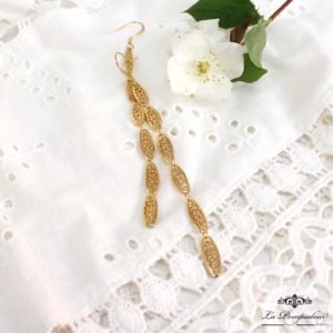 Boucles d'oreilles Cali - LH