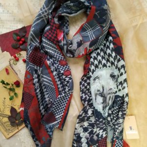 Etole Gabrielle. Maison Brokante