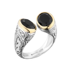 Bague Hari Onyx - Canyon