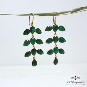 Boucles d'oreilles NOA ON - DP