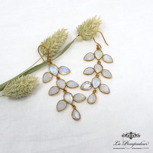 Boucles d'oreilles Noa PL - DP