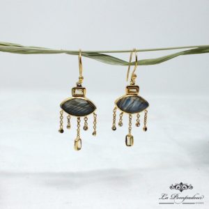 Boucles d'oreilles Occhio - DP