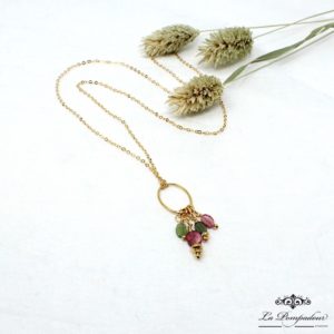 Collier Loona Tourmalines – RK