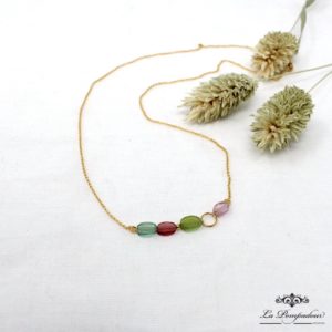 Ras du Cou Loona Tourmalines – RK