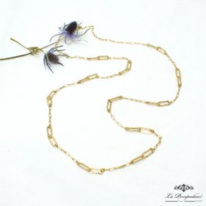Collier long Liliane